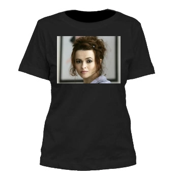 Helena Bonham Carter Women's Cut T-Shirt