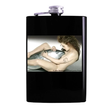 Helena Bonham Carter Hip Flask