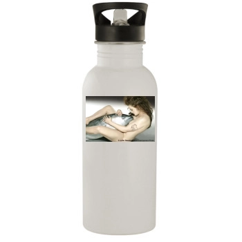 Helena Bonham Carter Stainless Steel Water Bottle