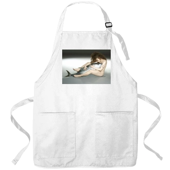 Helena Bonham Carter Apron