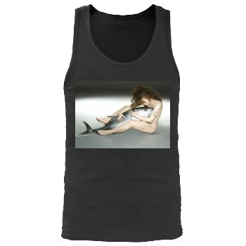 Helena Bonham Carter Men's Tank Top