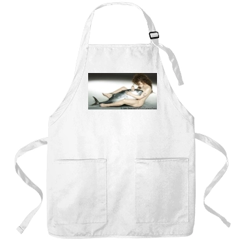 Helena Bonham Carter Apron