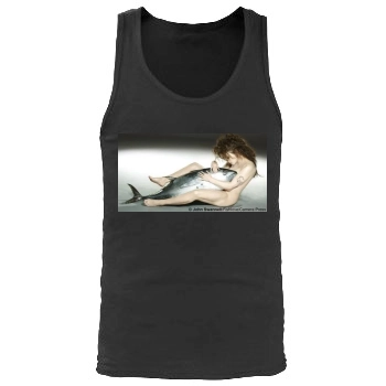 Helena Bonham Carter Men's Tank Top