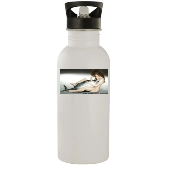 Helena Bonham Carter Stainless Steel Water Bottle