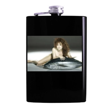 Helena Bonham Carter Hip Flask