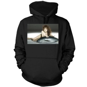 Helena Bonham Carter Mens Pullover Hoodie Sweatshirt