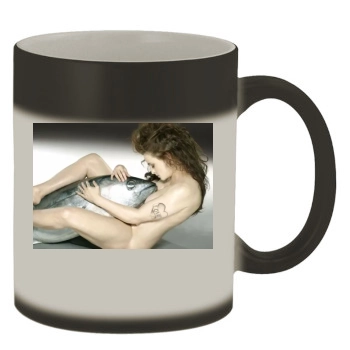 Helena Bonham Carter Color Changing Mug