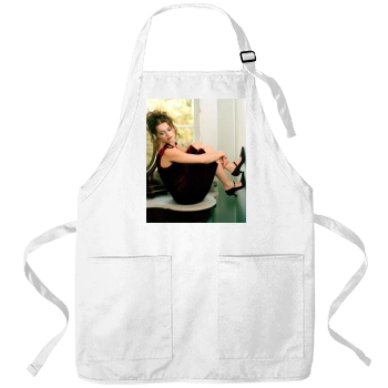 Helena Bonham Carter Apron