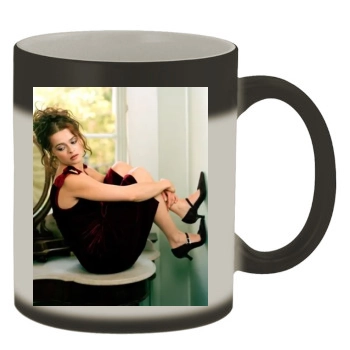 Helena Bonham Carter Color Changing Mug