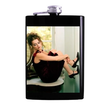 Helena Bonham Carter Hip Flask