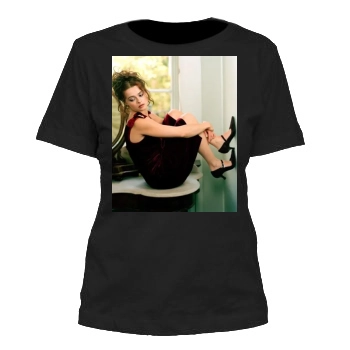 Helena Bonham Carter Women's Cut T-Shirt