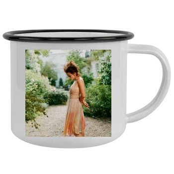 Helena Bonham Carter Camping Mug