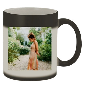 Helena Bonham Carter Color Changing Mug