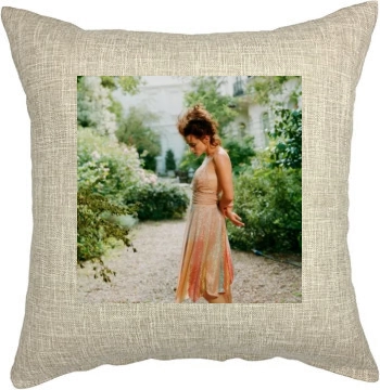 Helena Bonham Carter Pillow