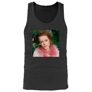 Helena Bonham Carter Men's Tank Top