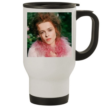 Helena Bonham Carter Stainless Steel Travel Mug