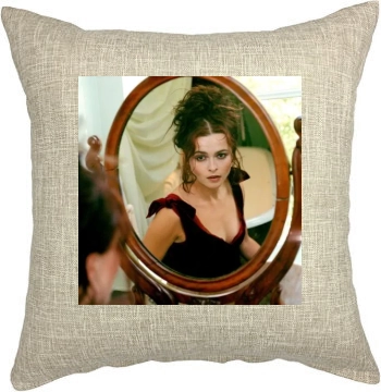 Helena Bonham Carter Pillow