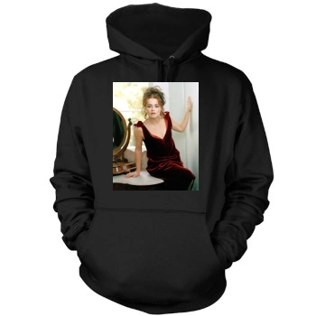 Helena Bonham Carter Mens Pullover Hoodie Sweatshirt