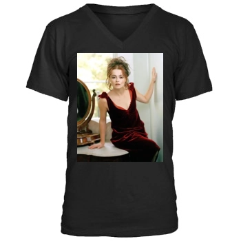 Helena Bonham Carter Men's V-Neck T-Shirt