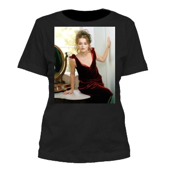 Helena Bonham Carter Women's Cut T-Shirt