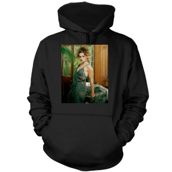 Helena Bonham Carter Mens Pullover Hoodie Sweatshirt