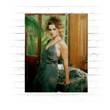 Helena Bonham Carter Poster