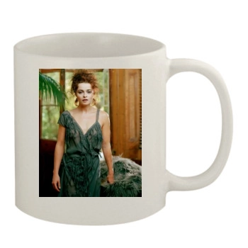 Helena Bonham Carter 11oz White Mug