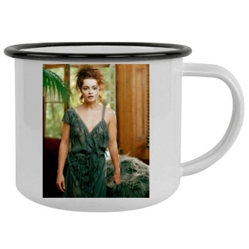 Helena Bonham Carter Camping Mug