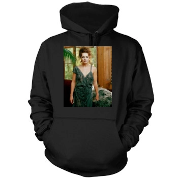 Helena Bonham Carter Mens Pullover Hoodie Sweatshirt