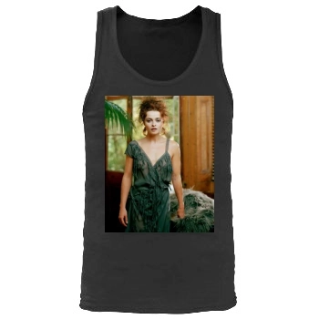 Helena Bonham Carter Men's Tank Top