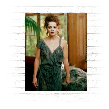 Helena Bonham Carter Poster