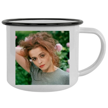 Helena Bonham Carter Camping Mug