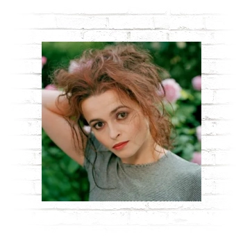 Helena Bonham Carter Poster