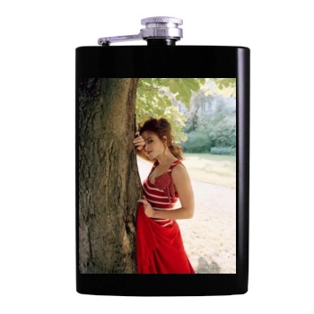 Helena Bonham Carter Hip Flask