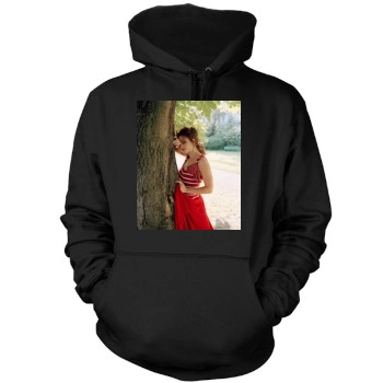 Helena Bonham Carter Mens Pullover Hoodie Sweatshirt