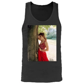 Helena Bonham Carter Men's Tank Top