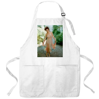 Helena Bonham Carter Apron