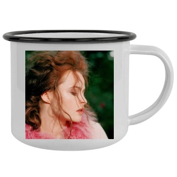 Helena Bonham Carter Camping Mug