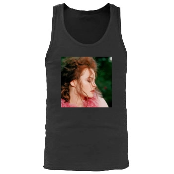 Helena Bonham Carter Men's Tank Top