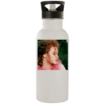 Helena Bonham Carter Stainless Steel Water Bottle