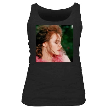 Helena Bonham Carter Women's Tank Top