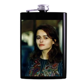 Helena Bonham Carter Hip Flask