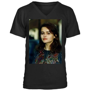 Helena Bonham Carter Men's V-Neck T-Shirt