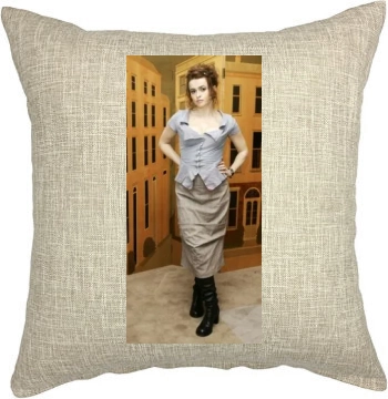 Helena Bonham Carter Pillow