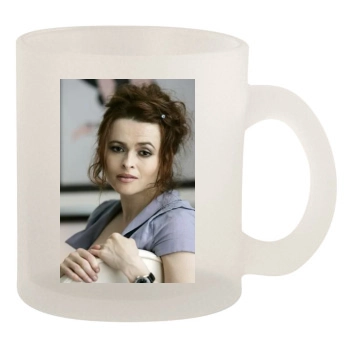 Helena Bonham Carter 10oz Frosted Mug