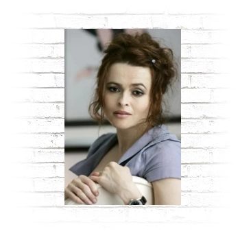 Helena Bonham Carter Poster