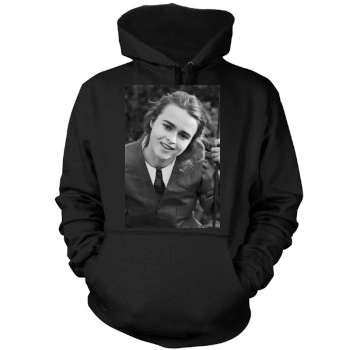 Helena Bonham Carter Mens Pullover Hoodie Sweatshirt