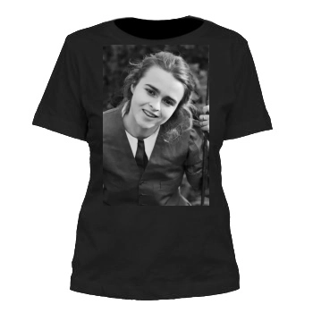 Helena Bonham Carter Women's Cut T-Shirt