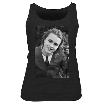 Helena Bonham Carter Women's Tank Top