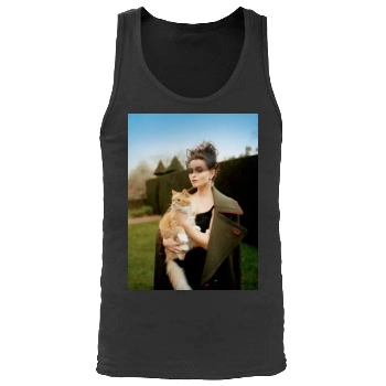 Helena Bonham Carter Men's Tank Top